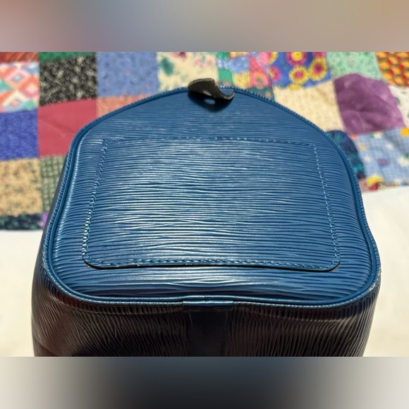 Louis Vuitton Speedy 25 Epi - Picture 7 of 8